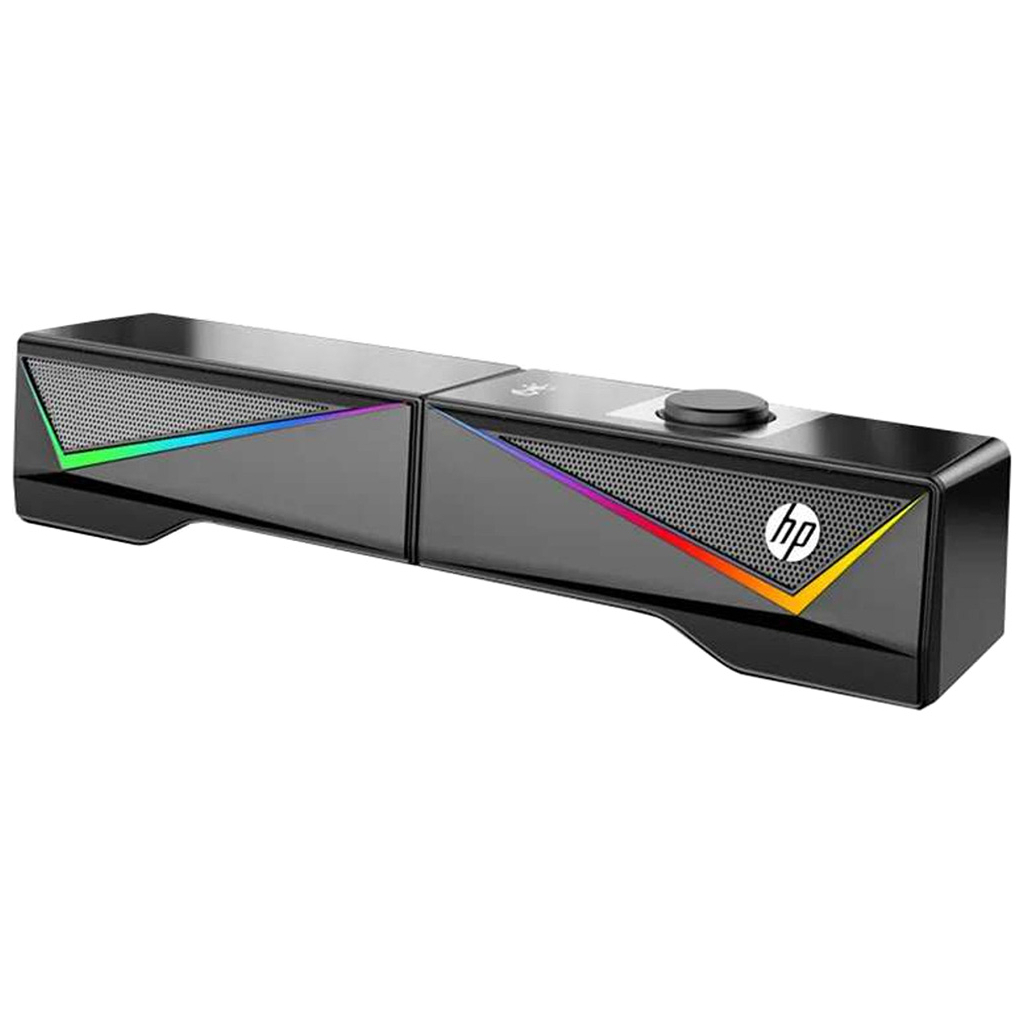 Акустична система HP DHE-6005 6Вт RGB USB (DHE-6005) - фото 2 Акустична система HP DHE-6005 6Вт RGB USB (DHE-6005) - фото 2