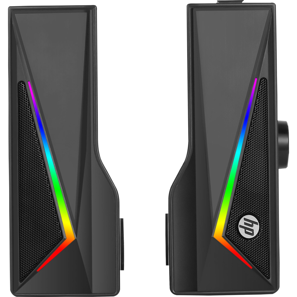 Акустична система HP DHE-6005 6Вт RGB USB (DHE-6005) - фото 4 Акустична система HP DHE-6005 6Вт RGB USB (DHE-6005) - фото 4