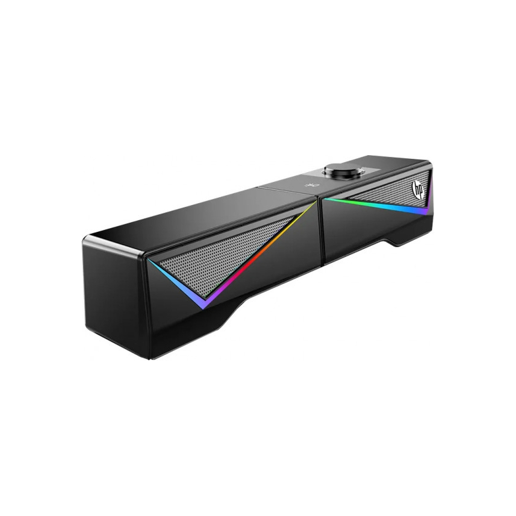 Акустична система HP DHE-6005 6Вт RGB USB (DHE-6005) - фото 6 Акустична система HP DHE-6005 6Вт RGB USB (DHE-6005) - фото 6