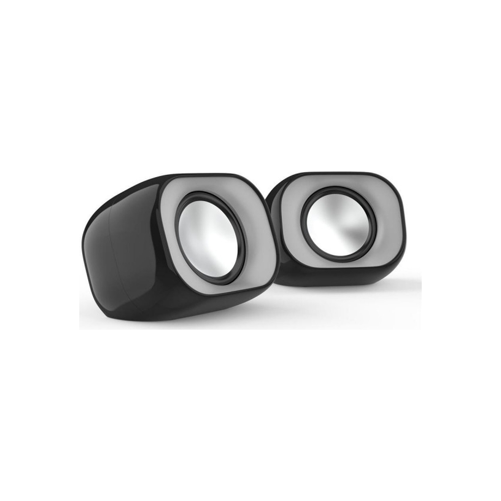 Акустична система HP DHS-2111 6Вт 3.5мм + USB (DHS-2111) - фото 1