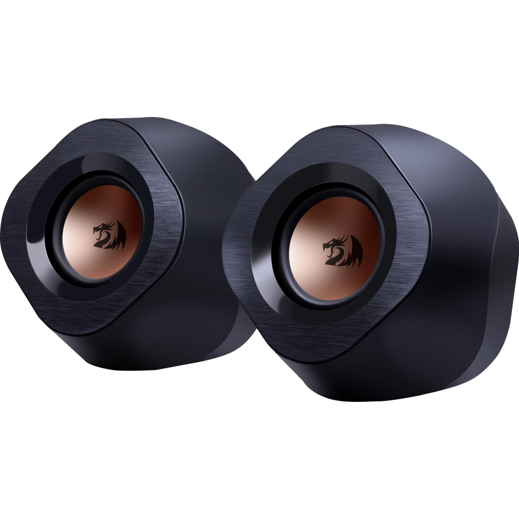 Акустична система Redragon Kaidas 6 Вт Bluetooth RGB USB (71514) Акустична система Redragon Kaidas 6 Вт Bluetooth RGB USB (71514)