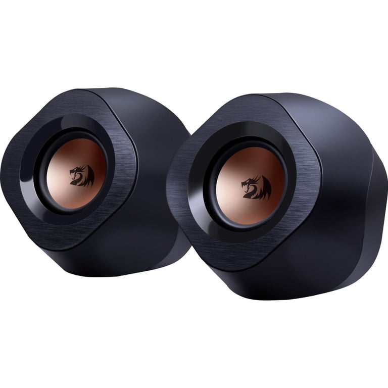 Акустична система Redragon Kaidas 6 Вт Bluetooth RGB USB (71514) - фото 1