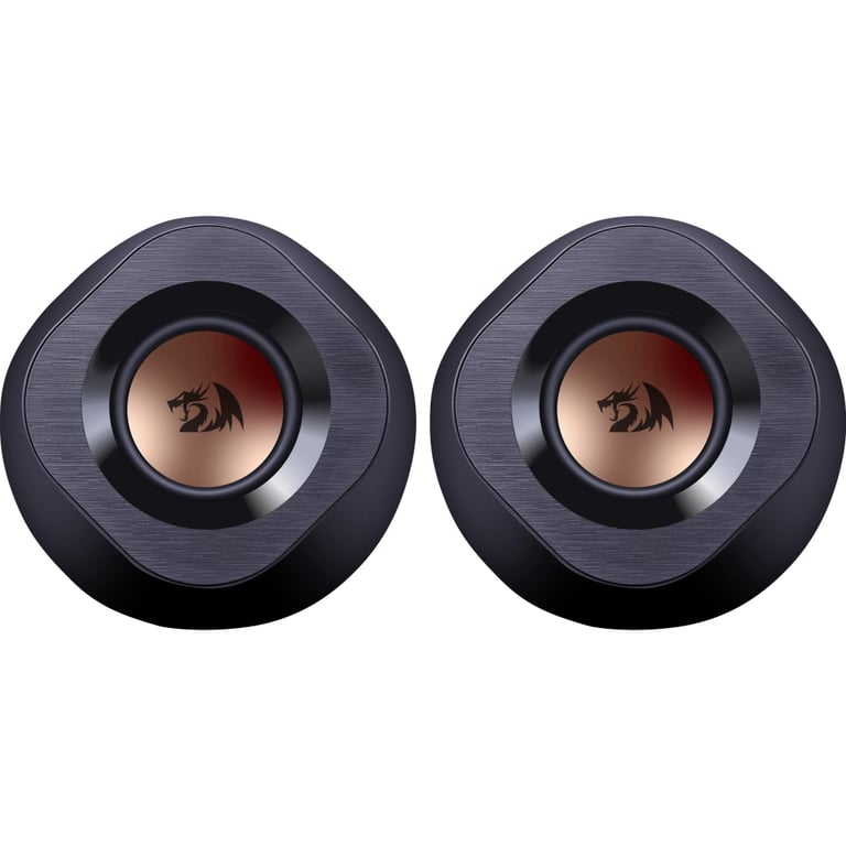 Акустична система Redragon Kaidas 6 Вт Bluetooth RGB USB (71514) - фото 2
