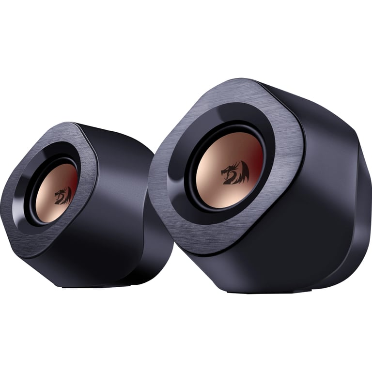 Акустична система Redragon Kaidas 6 Вт Bluetooth RGB USB (71514) - фото 5