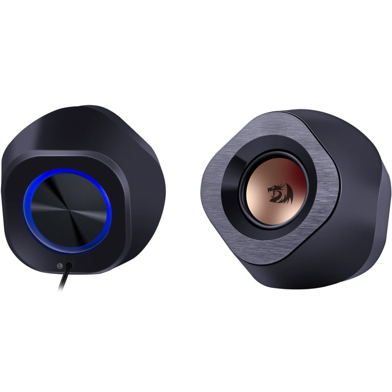 Акустична система Redragon Kaidas 6 Вт Bluetooth RGB USB (71514) - фото 6