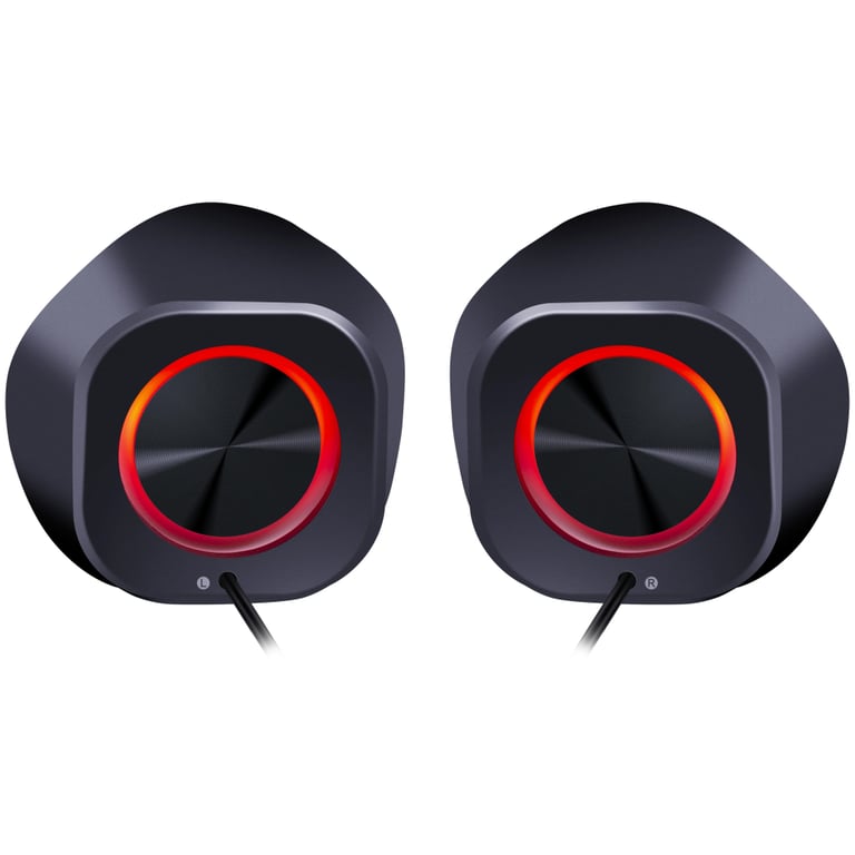 Акустична система Redragon Kaidas 6 Вт Bluetooth RGB USB (71514) - фото 7