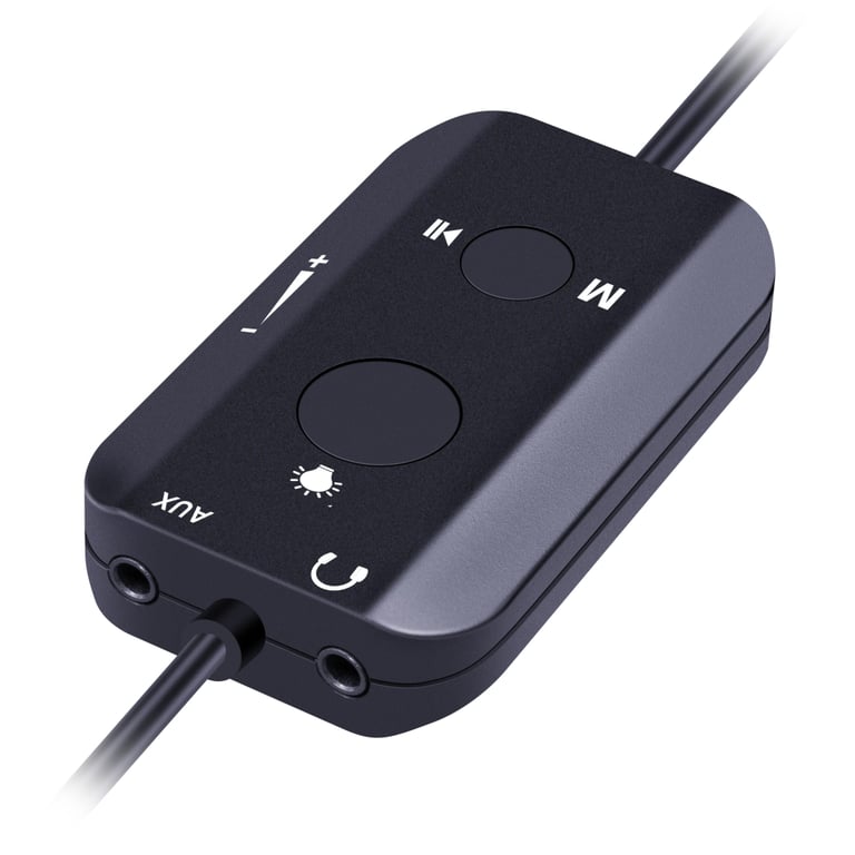 Акустична система Redragon Kaidas 6 Вт Bluetooth RGB USB (71514) - фото 8