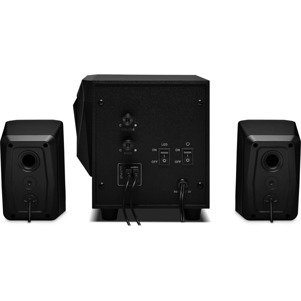 Акустична система Redragon Toccata 11Вт RGB USB (78149) - фото 7 Акустична система Redragon Toccata 11Вт RGB USB (78149) - фото 7