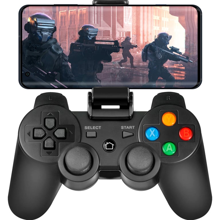 Геймпад Defender Crusher USB Bluetooth Li-Ion PS3/PC/Android (64290) - фото 2