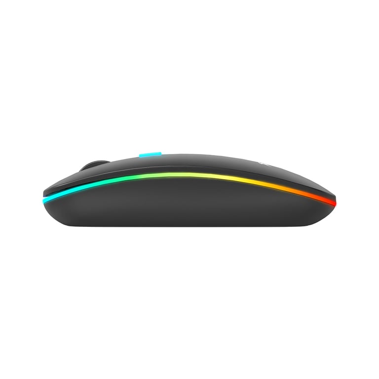 Мишка Xtrike ME GW-113 Bluetooth RGB Black (GW-113) - фото 3