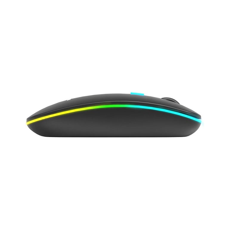 Мишка Xtrike ME GW-113 Bluetooth RGB Black (GW-113) - фото 4