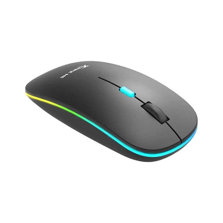 Мишка Xtrike ME GW-113 Bluetooth RGB Black (GW-113) - фото 5