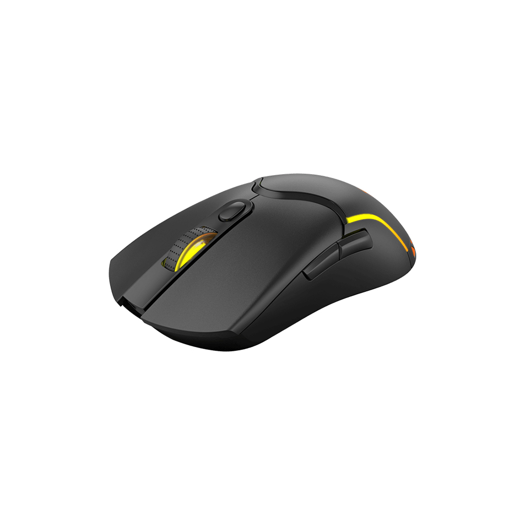 Мишка Xtrike ME GW-610 Wireless RGB Black (GW-610) Мишка Xtrike ME GW-610 Wireless RGB Black (GW-610)