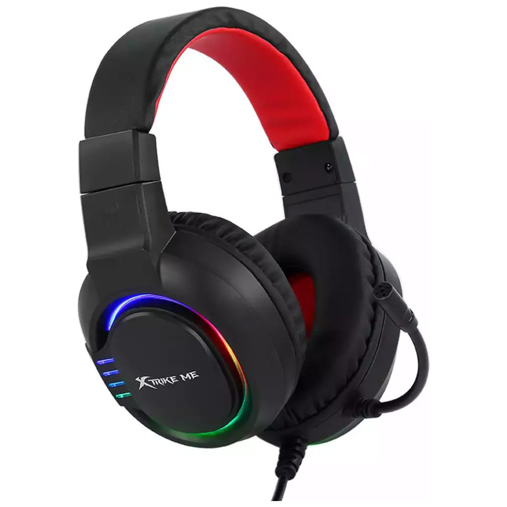 Навушники Xtrike ME GH-405 Black (GH-405) - фото 2 Навушники Xtrike ME GH-405 Black (GH-405) - фото 2