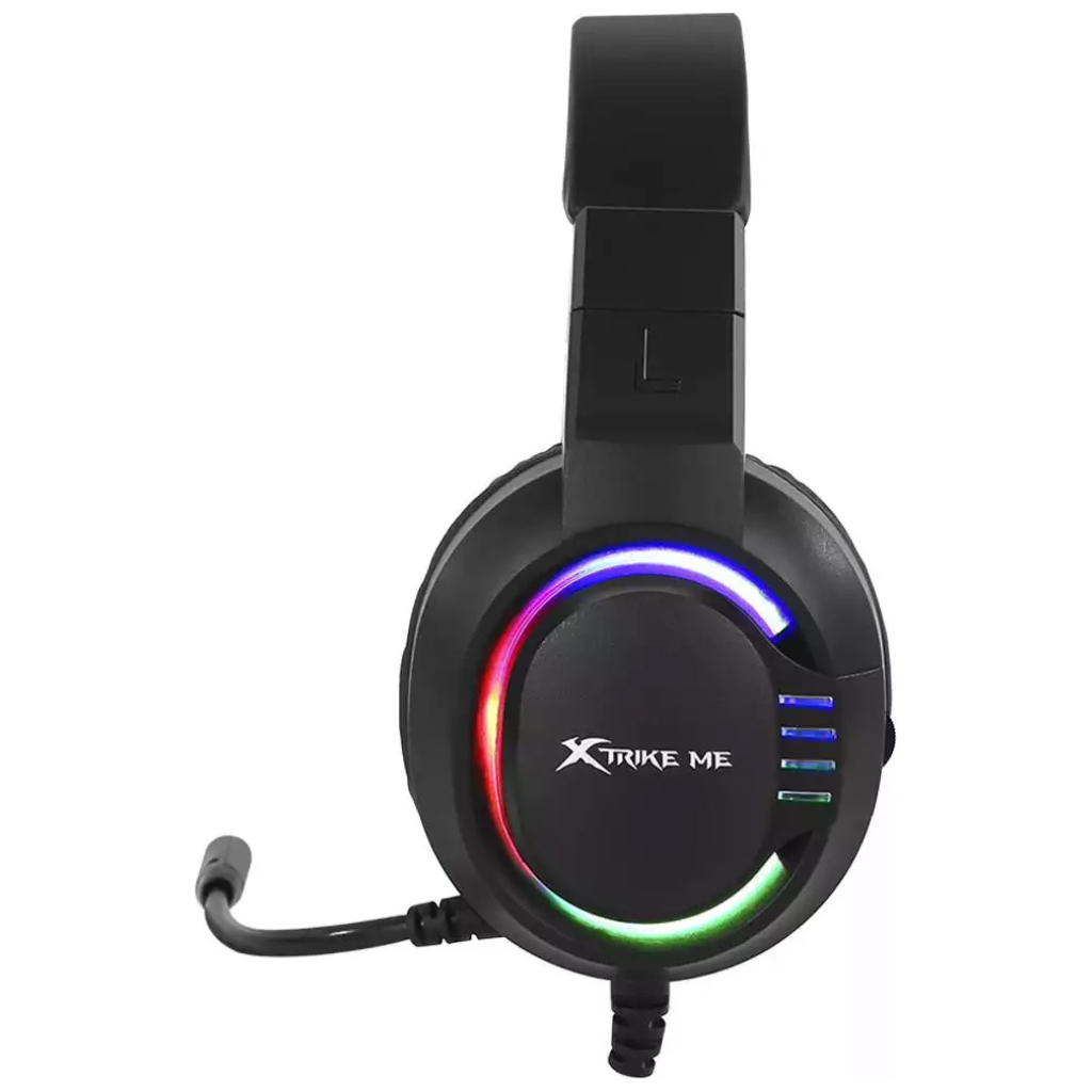 Навушники Xtrike ME GH-405 Black (GH-405) - фото 3 Навушники Xtrike ME GH-405 Black (GH-405) - фото 3