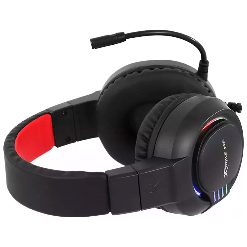 Навушники Xtrike ME GH-405 Black (GH-405) - фото 4 Навушники Xtrike ME GH-405 Black (GH-405) - фото 4