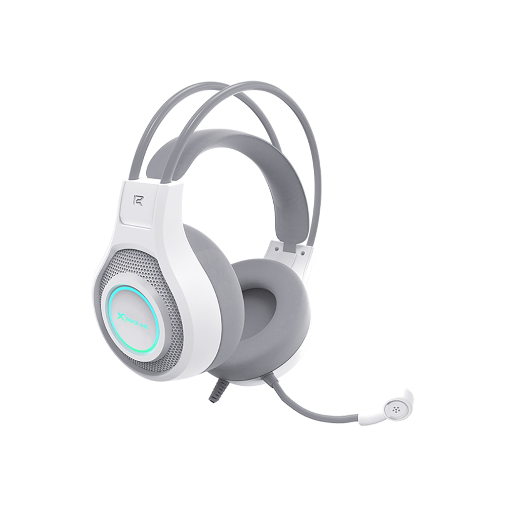 Навушники Xtrike ME GH-515 White/Grey (GH-515W) - фото 4 Навушники Xtrike ME GH-515 White/Grey (GH-515W) - фото 4