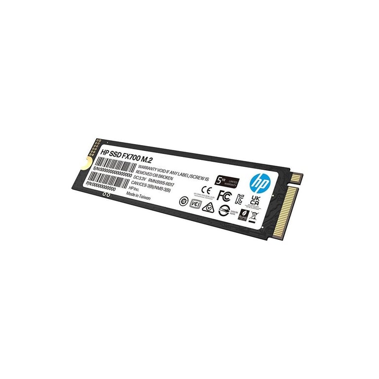 Накопичувач SSD M.2 2280 1TB FX700 HP (8U2N3AA) - фото 2