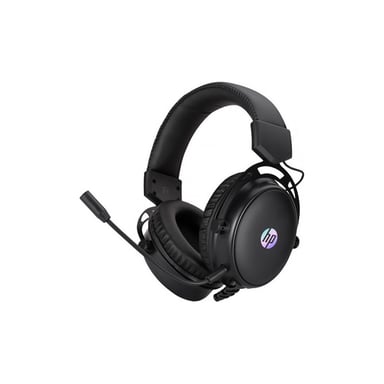 Навушники HP DHE-8005 RGB Black (DHE-8005U) - фото 1