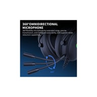 Навушники HP DHE-8005 RGB Black (DHE-8005U) - фото 4