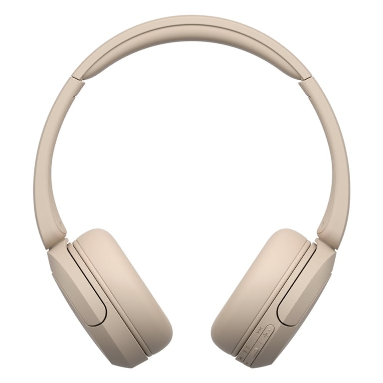 Навушники Sony WH-CH520 Wireless Beige (WHCH520C.CE7) - фото 2