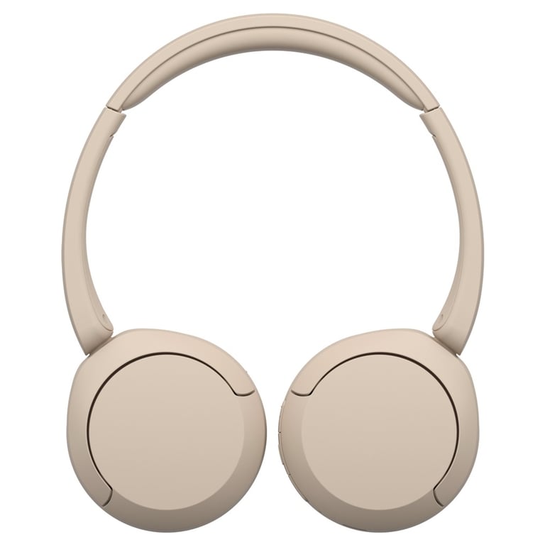 Навушники Sony WH-CH520 Wireless Beige (WHCH520C.CE7) - фото 3