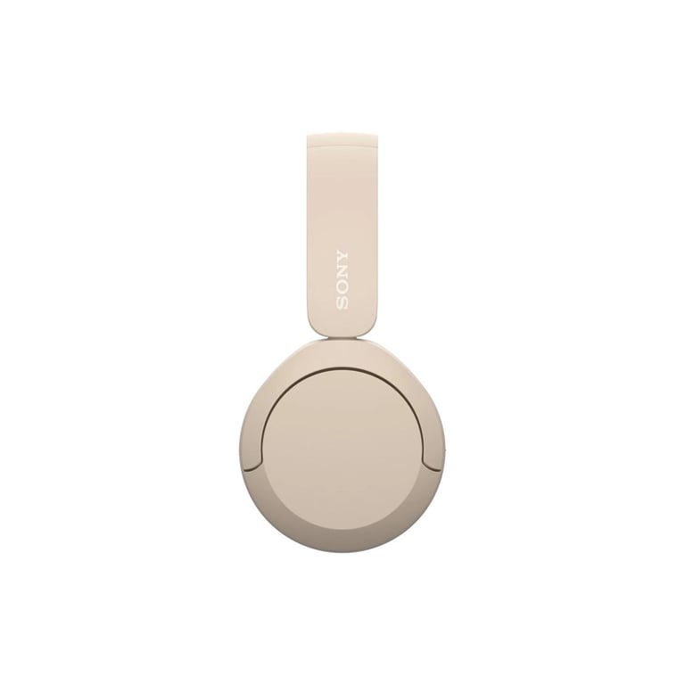 Навушники Sony WH-CH520 Wireless Beige (WHCH520C.CE7) - фото 5