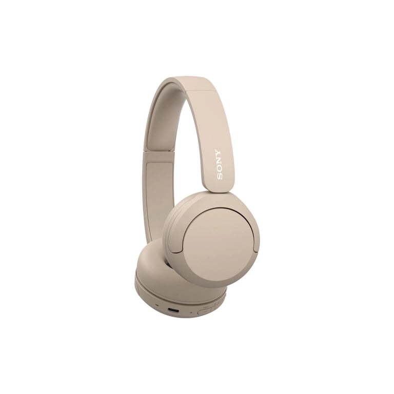 Навушники Sony WH-CH520 Wireless Beige (WHCH520C.CE7) - фото 6