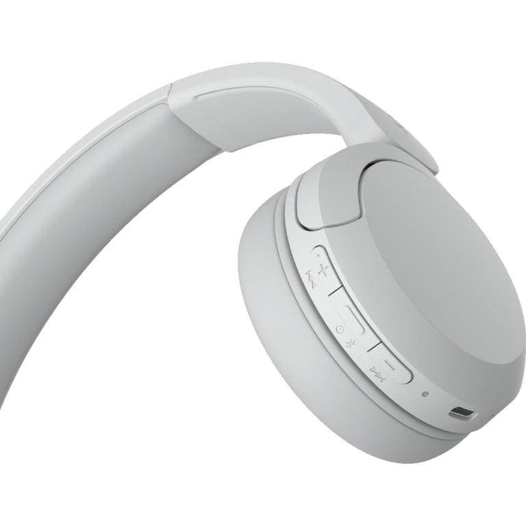 Навушники Sony WH-CH520 Wireless White (WHCH520W.CE7) - фото 5