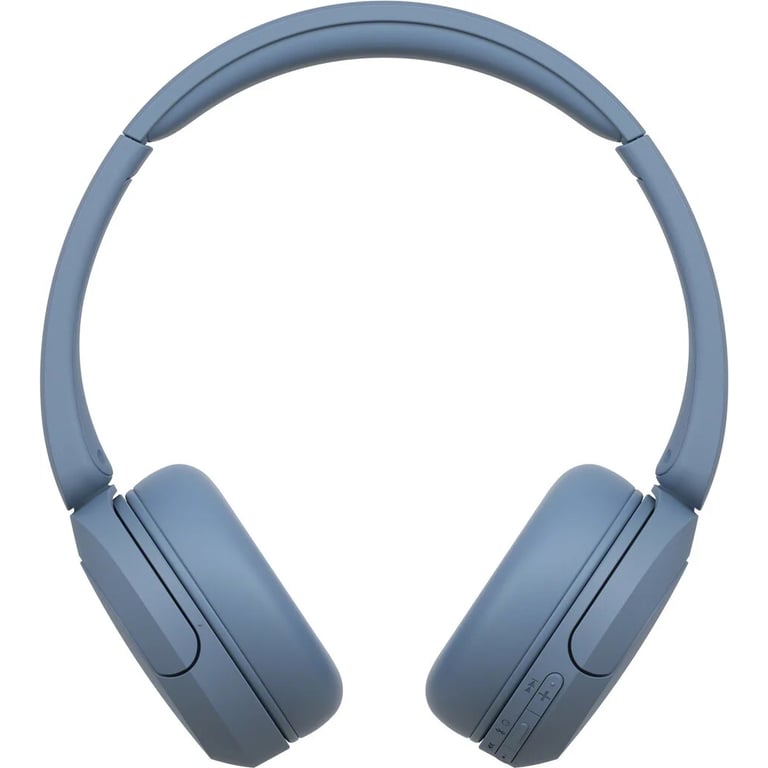 Навушники Sony WH-CH520 Wireless Blue (WHCH520L.CE7) - фото 1
