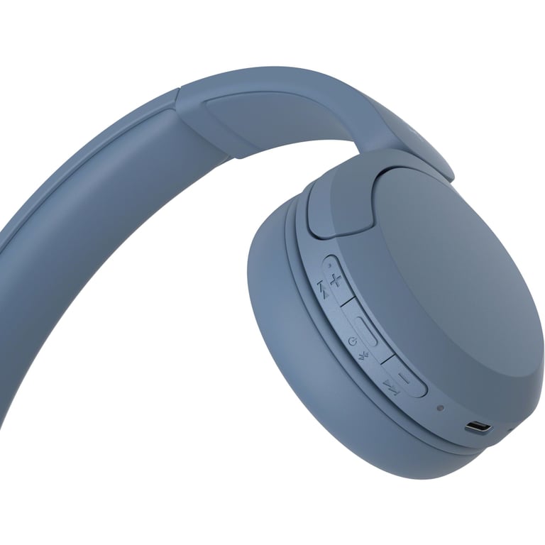 Навушники Sony WH-CH520 Wireless Blue (WHCH520L.CE7) - фото 4