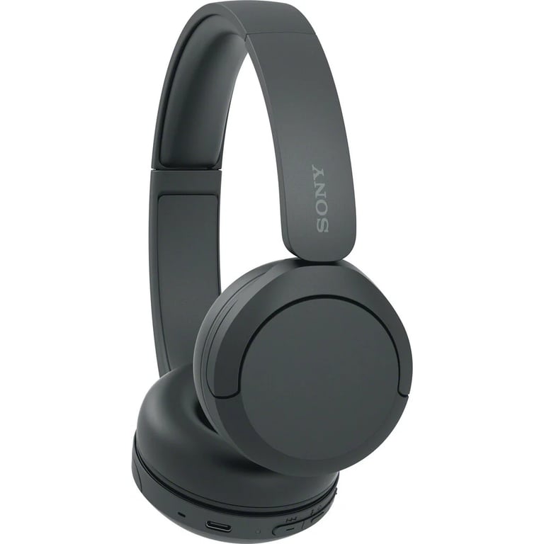 Навушники Sony WH-CH520 Wireless Black (WHCH520B.CE7) - фото 5