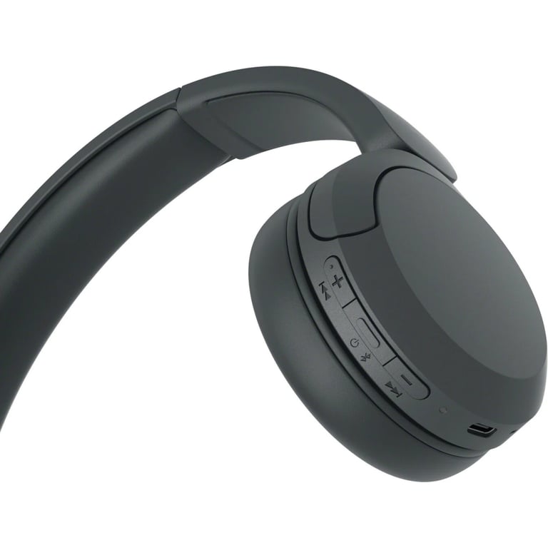 Навушники Sony WH-CH520 Wireless Black (WHCH520B.CE7) - фото 6