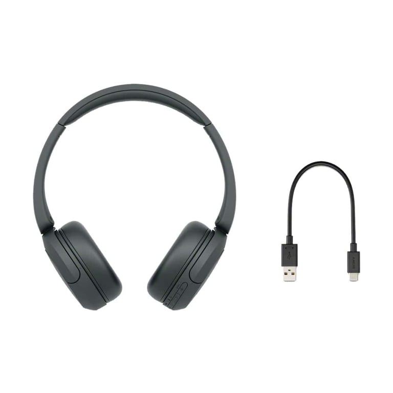 Навушники Sony WH-CH520 Wireless Black (WHCH520B.CE7) - фото 7