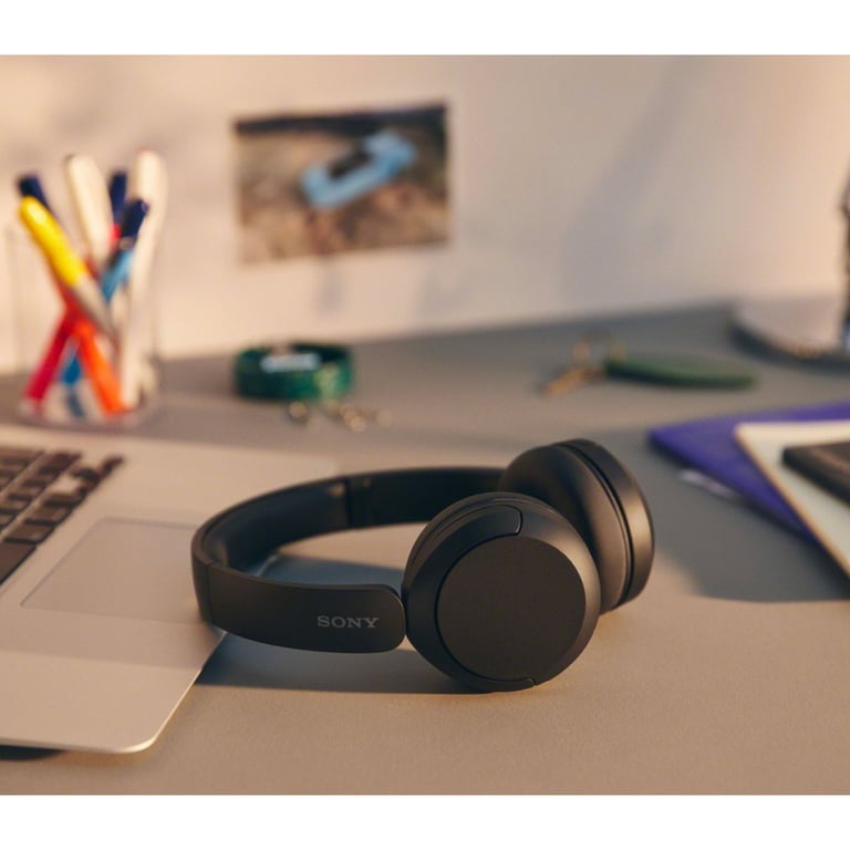 Навушники Sony WH-CH520 Wireless Black (WHCH520B.CE7) - фото 9