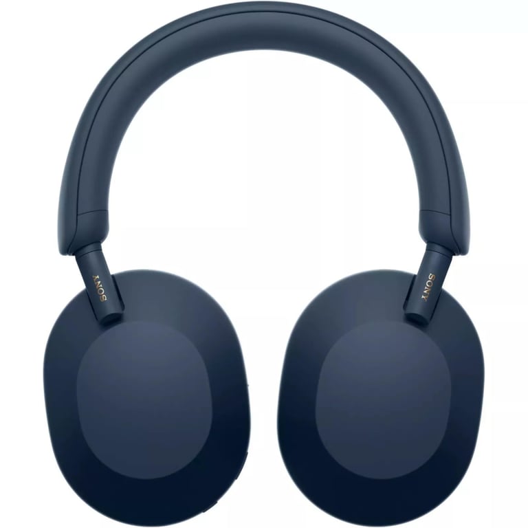 Навушники Sony WH-1000XM5 Blue (WH1000XM5L.CE7) - фото 2