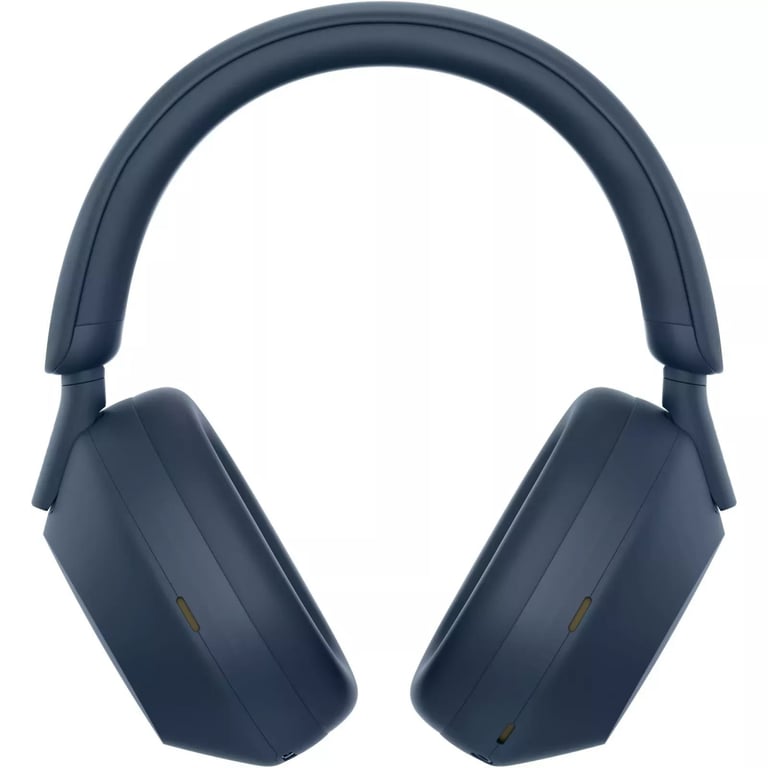 Навушники Sony WH-1000XM5 Blue (WH1000XM5L.CE7) - фото 3