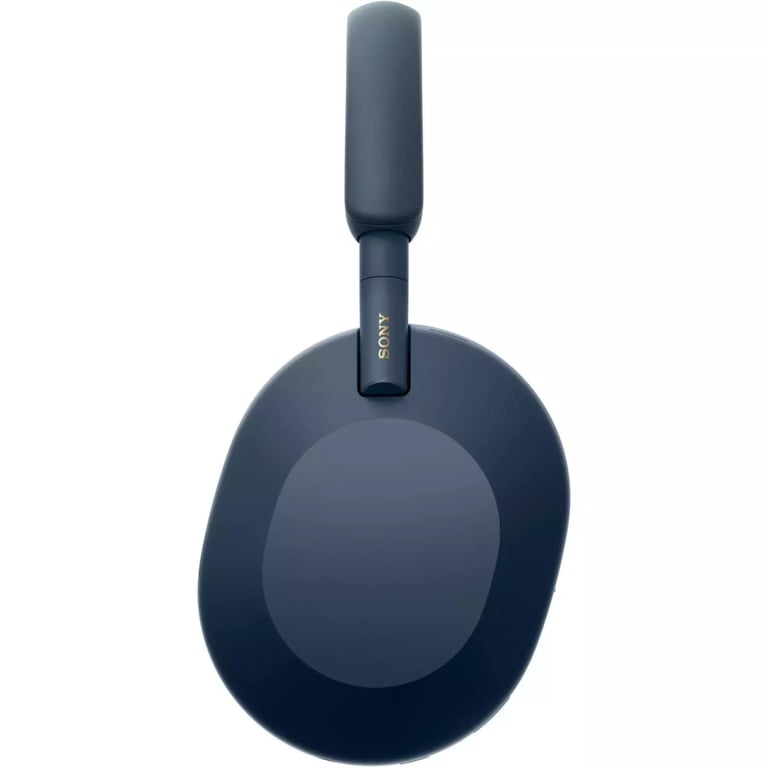 Навушники Sony WH-1000XM5 Blue (WH1000XM5L.CE7) - фото 4