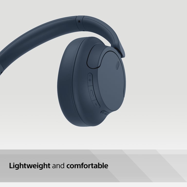 Навушники Sony WH-CH720N Wireless Blue (WHCH720NL.CE7) - фото 11