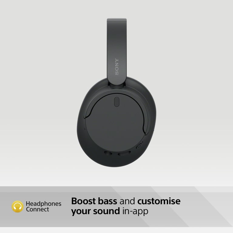 Навушники Sony WH-CH720N Wireless Black (WHCH720NB.CE7) - фото 3