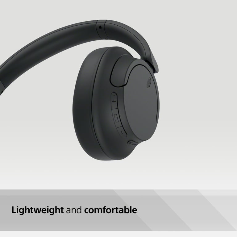 Навушники Sony WH-CH720N Wireless Black (WHCH720NB.CE7) - фото 4