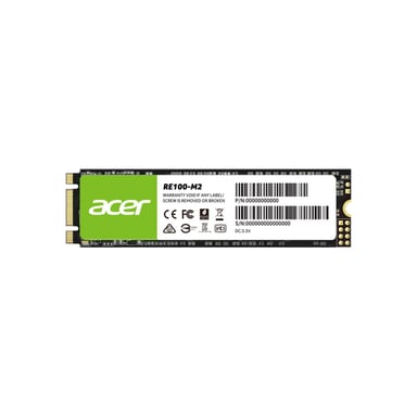 Накопичувач SSD M.2 2280 2TB RE100 Acer (BL.9BWWA.116) - фото 1