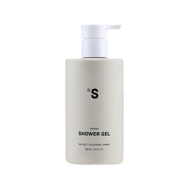 Гель для душу Sister's Aroma Smart Shower Gel Морська сіль 250 мл (4820227781034) - фото 1