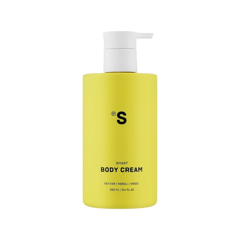 Лосьйон для тіла Sister's Aroma Smart Body Cream Ветівер 250 мл (4820227780976) - фото 1