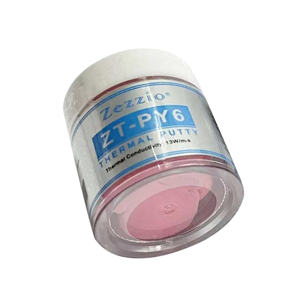 Термопаста Zezzio Thermal Putty 10 г Термопаста Zezzio Thermal Putty 10 г