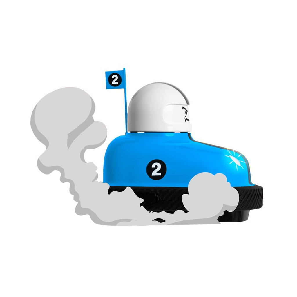 Ігровий набір Sharper Image Road Rage speed bumpers Sharper (1240000481) - фото 11 Ігровий набір Sharper Image Road Rage speed bumpers Sharper (1240000481) - фото 11