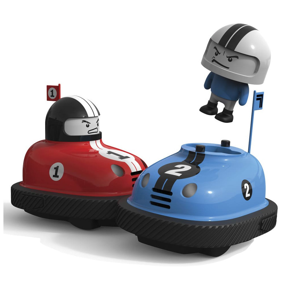 Ігровий набір Sharper Image Road Rage speed bumpers Sharper (1240000481) - фото 4 Ігровий набір Sharper Image Road Rage speed bumpers Sharper (1240000481) - фото 4