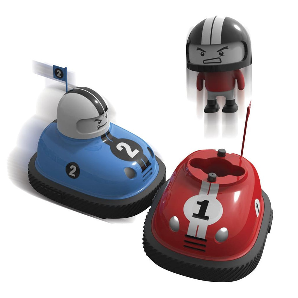 Ігровий набір Sharper Image Road Rage speed bumpers Sharper (1240000481) - фото 5 Ігровий набір Sharper Image Road Rage speed bumpers Sharper (1240000481) - фото 5