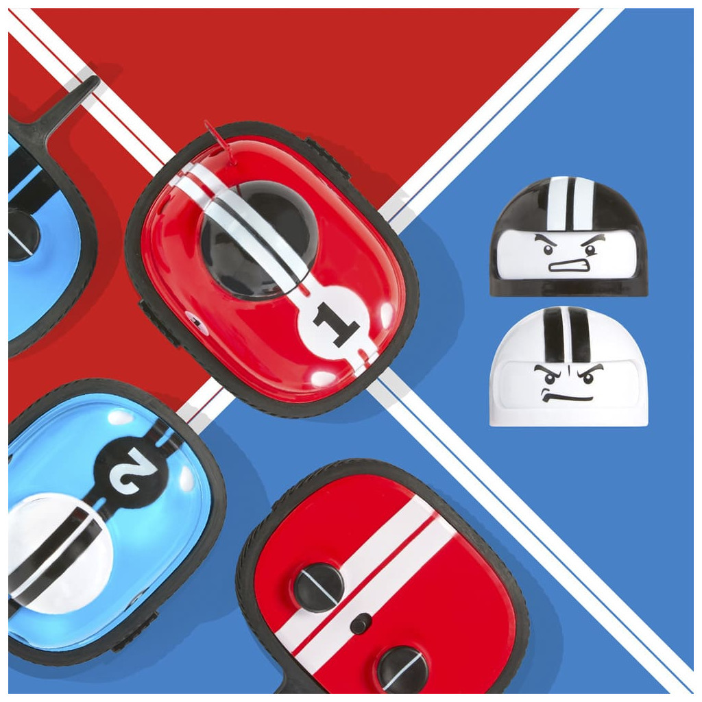 Ігровий набір Sharper Image Road Rage speed bumpers Sharper (1240000481) - фото 9 Ігровий набір Sharper Image Road Rage speed bumpers Sharper (1240000481) - фото 9