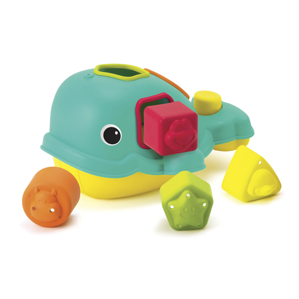 Розвиваюча іграшка Infantino сортер Китеня (305087)